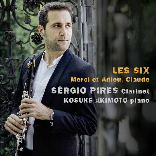 Les Six, Merci Et Adieu Claude  Sérgio Pires, Kosuke Akimoto