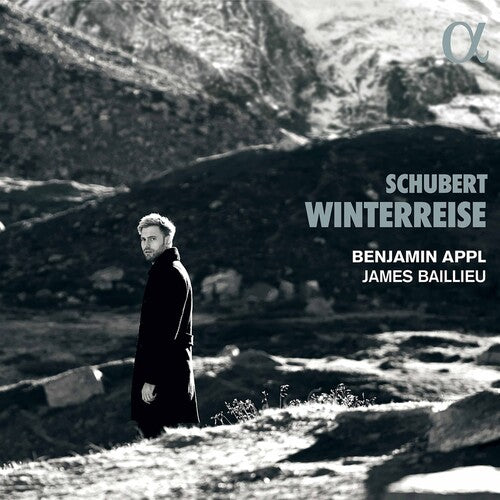 Schubert: Winterreise  Benjamin Appl, James Baillieu