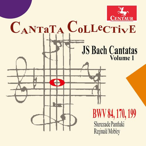 Bach: Cantatas, Vol. 1  Cantata Collective