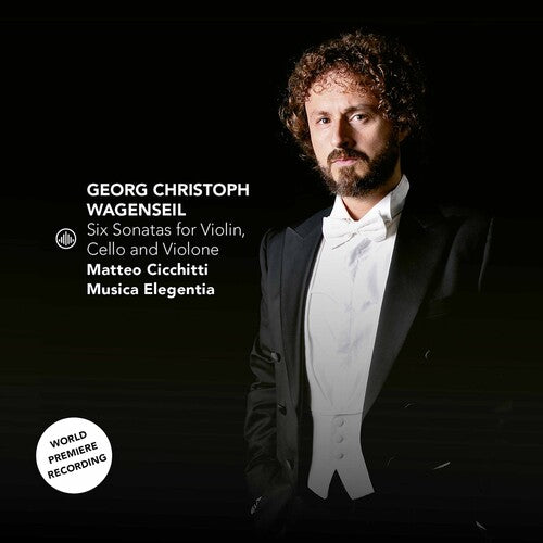 Wagenseil: Six Sonatas for Violin, Cello and Violone