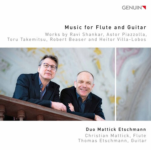 Music for Flute and Guitar