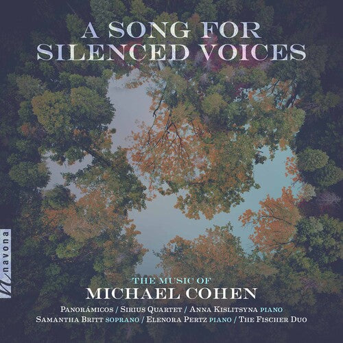 A Song For Silenced Voices  Various