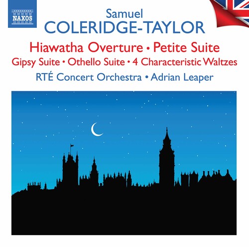 Coleridge-Taylor: Orchestral Works  Rte Concert Orchestra, Adrian Leaper