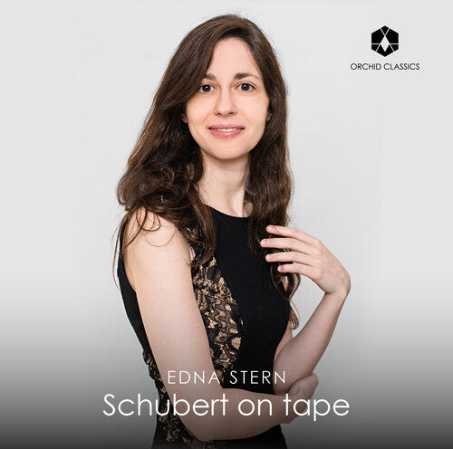Schubert On Tape  Edna Stern