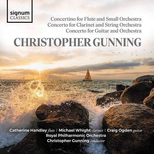 Gunning: Concertos