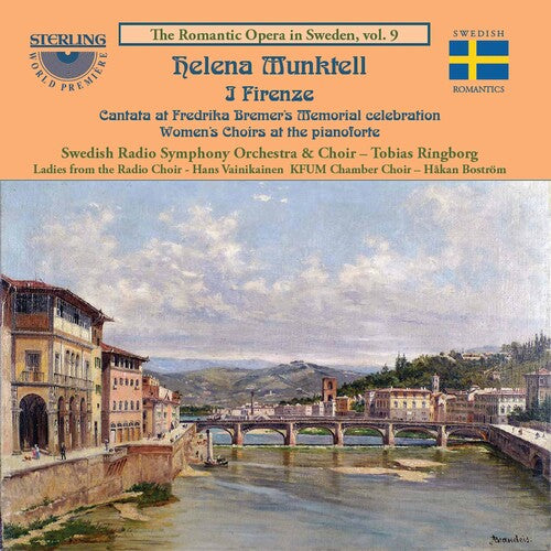 The Romantic Opera in Sweden, Vol. 9