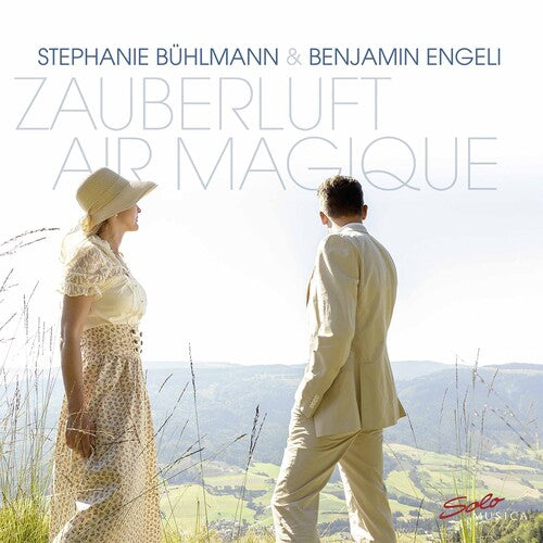 Zauberluft: Air Magique