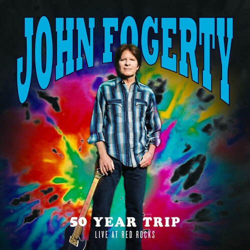 50 Year Trip: Live at Red Rocks / John Fogerty
