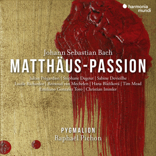 BACH: MATTHAUS-PASSION