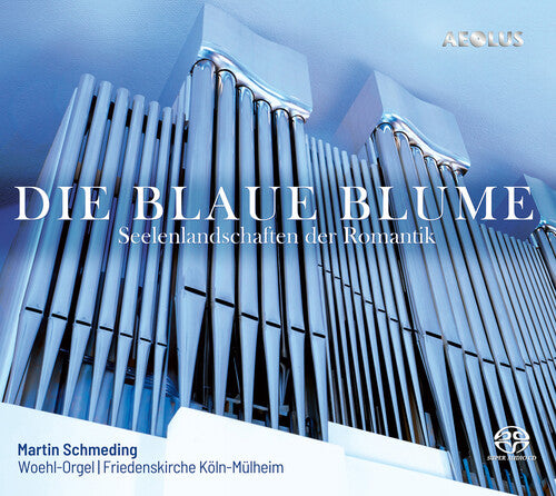 Die Blaue Blume - Landscapes Of The Soul In Romanticism  Martin Schmeding