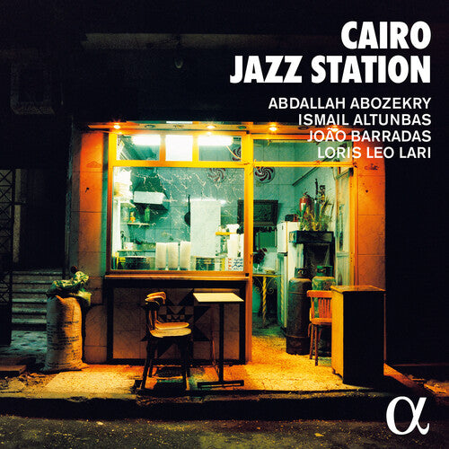 Abozekry; Altunbas; Barradas & Lari: Cairo Jazz Station