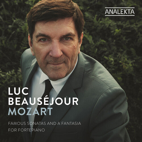 Mozart: Famous Sonatas & Fantasia For Fortepiano