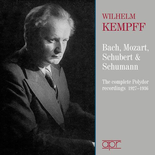 Bach, Mozart, Schubert & Schumann: The Complete Polydor Reco