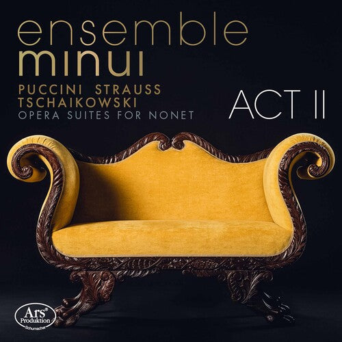 Opera Suites For Nonet, Vol. 2  Ensemble Minui