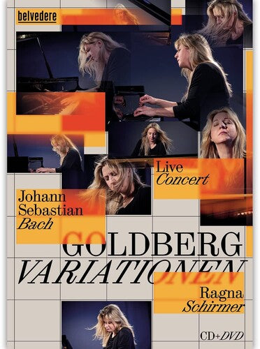 Bach: Goldbergvariationen  Ragna Schirmer