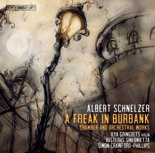 Schnelzer: A Freak in Burbank