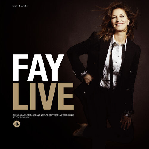 Fay Live (2 LP + 8 CD Box)