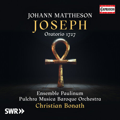 Mattheson: Joseph (Oratorio)