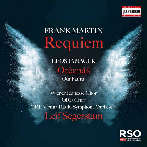 Martin: Requiem; Janacek: Otcenas
