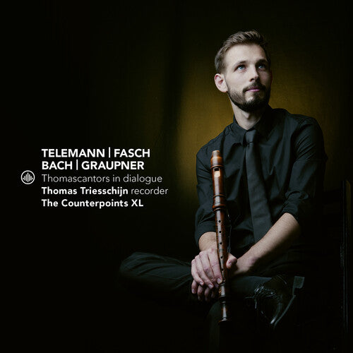 Thomascantors In Dialogue  Thomas Triesschijn, Counterpoint Xl