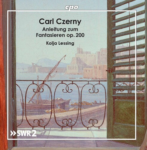 Czerny: Systematische Anleitung Zum Fantasieren, Op. 200  Kolja Lessing