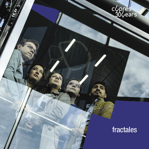 Azzan, Ledoux & Sciarrino: Fractales
