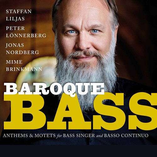 Baroque Bass