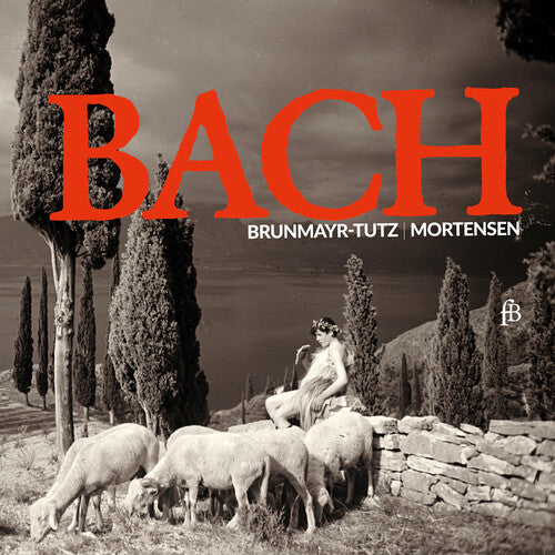 J.S. Bach: Flute Sonatas BWV 1030, 1034 & 1035, Partita BWV
