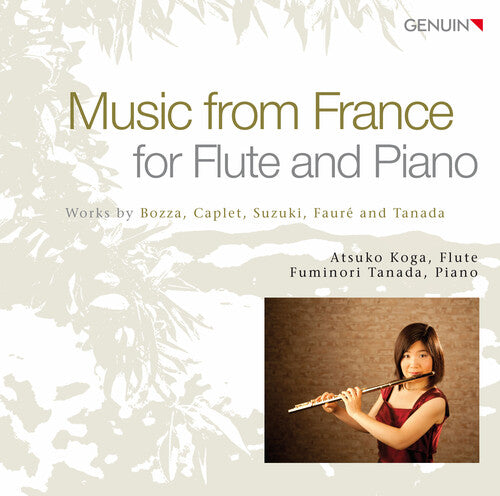 Music from France for Flute & Piano
