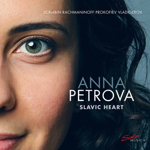 Prokofiev, Rachmaninoff, Scriabin & Vladigerov: A Slavic Hea