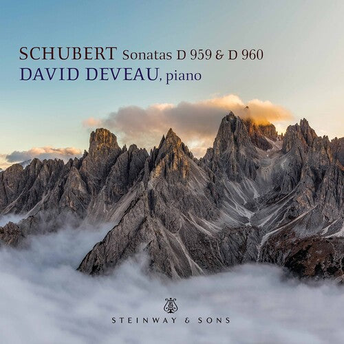 Schubert: Sonatas D 959 & D 960