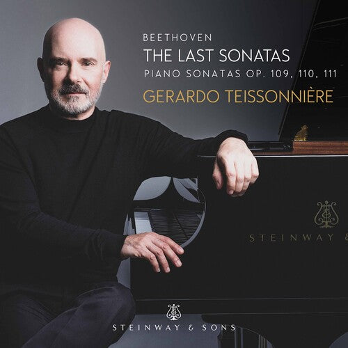 Beethoven: The Last Sonatas - Piano Sonatas Op. 109, 110, 11