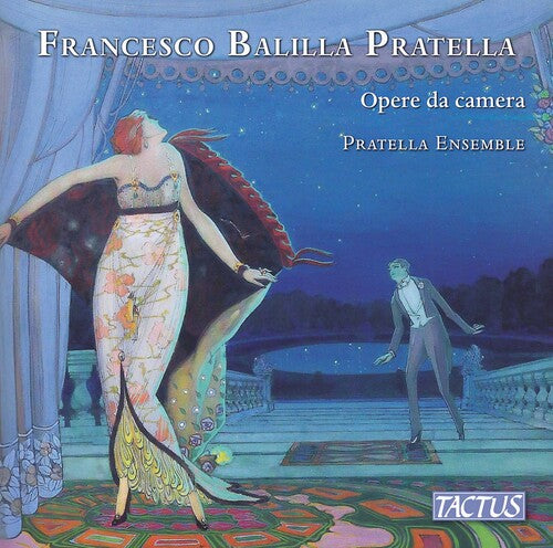 Pratella: Opere da Camera
