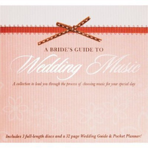 BRIDE'S GUIDE TO WEDDING MUSIC (A)