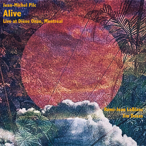 ALIVE - LIVE AT DIESE ONZE MONTREAL