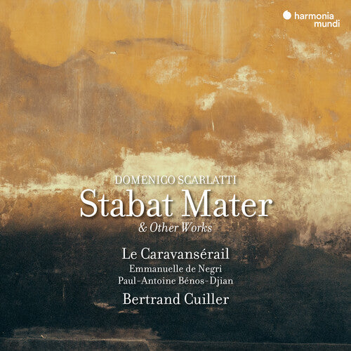 SCARLATTI: STABAT MATER