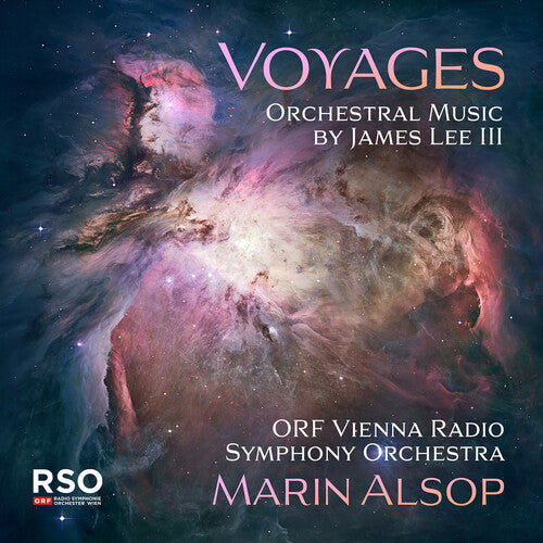 Lee III: Voyages - Orchestral Music