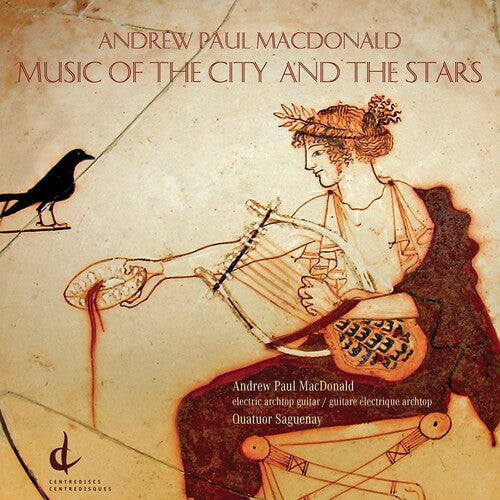 MacDonald: Music of the City & the Stars