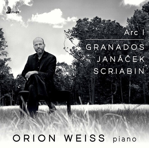 Granados, Janacek, Scriabin: Arc 1