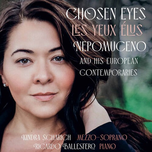 Nepomuceno, Chausson, Grieg & Strauss: Chosen Eyes (Les Yeux