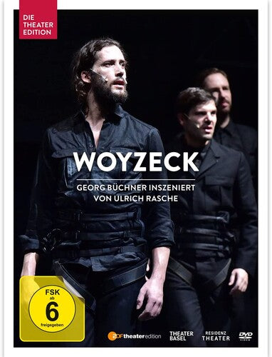 Woyzeck  Barbara Horvath, Florian Von Manteuffel, Franziska Hackl, Max Rothbart, Michael Wachter, Nicola Mast