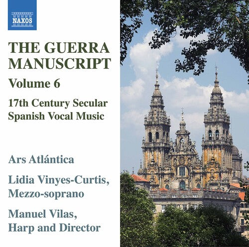 The Guerra Manuscript, Vol. 6