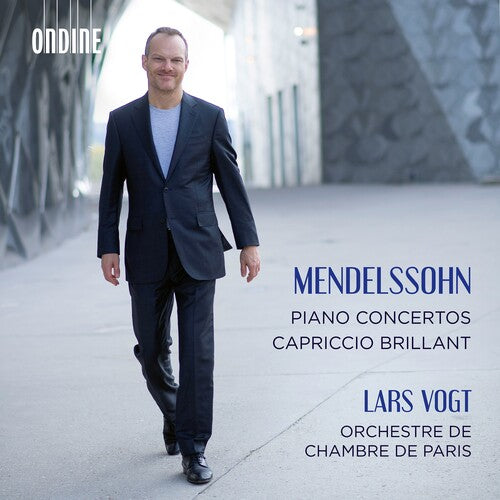 Mendelssohn: Piano Concertos & Capriccio brillant