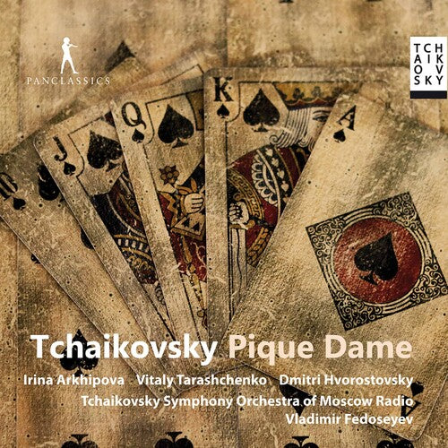 Tchaikovsky: Pique Dame