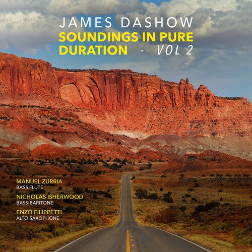 Dashow: Soundings in Pure Duration, Vol. 2