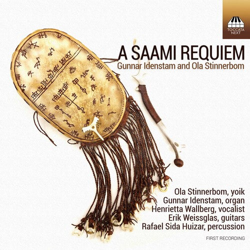 Idenstam & Stinnerbom: A Saami Requiem