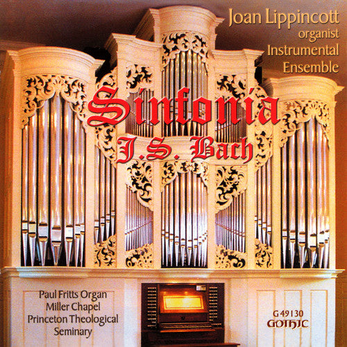 Bach: Sinfonia