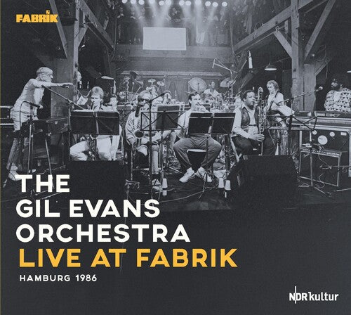 LIVE AT FABRIK HAMBURG 1986