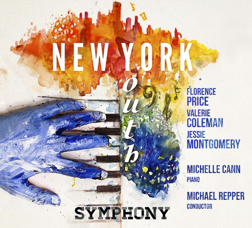 Price - Coleman - Montgomery / NY Youth Symphony