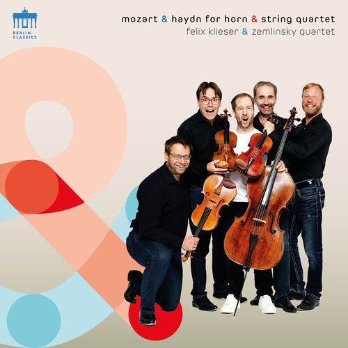 Mozart & Haydn for Horn